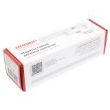 АЛЛЮР Доводчик дверной COMFORT ДД 165/3-4 A-S (до 100 кг) серебро RAL9006, морозостойкий