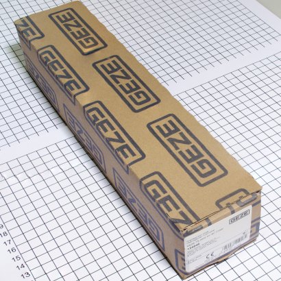 Доводчик GEZE TS2000 NV BC EN2-4/5 RAL9005 черный