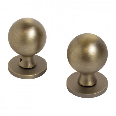 ALLUR ART COLLECTION "SFERA" MAB (5930) мат.бронза Комплект ручек
