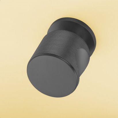 ALLUR ART COLLECTION "MAXIMA" BL (58150) матовый черный Комплект ручек
