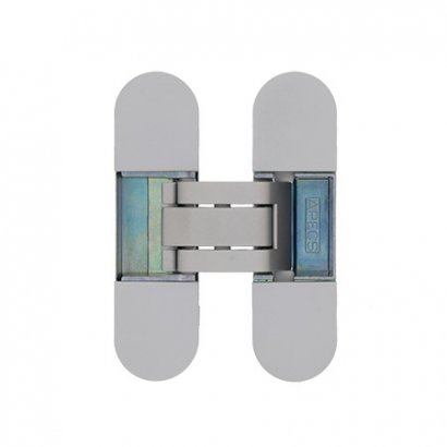 Петля врезная скрытой установки Apecs 110*30-3D-Z-CRM (R15)
