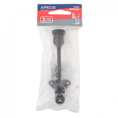Упор дверной Apecs DS-0007-GRD