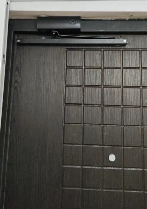 Дверной доводчик DOORLOCK DL100S EN 3 черный