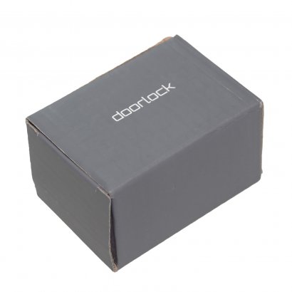 Поворотная кнопка DOORLOCK TK06/P/WC  Phantom CP, полированный хром
