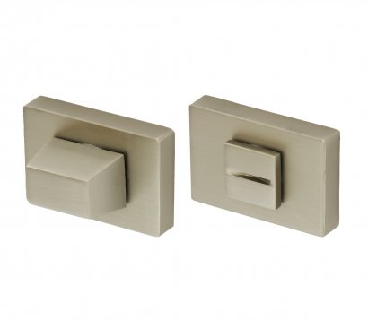 Поворотная кнопка DOORLOCK TK06/P/WC  Phantom MBSN, матовый никель
