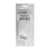 СТАНДАРТ РС 100-2 матовый хром Ручка-скоба