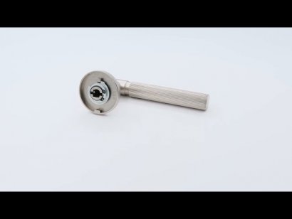 ALLUR ART COLLECTION "ESTETA" MSN (53180) итал. матовый никель Комплект ручек