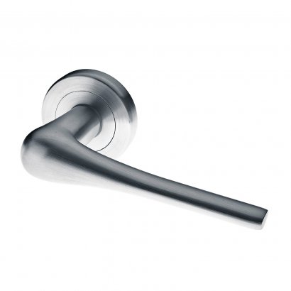 Ручка дверная DOORLOCK M102/Y Aldebaran, матовый хром