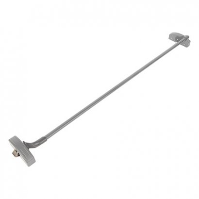 Ручка-штанга нажимная с защёлкой Apecs PB-1800B-Panic-SL