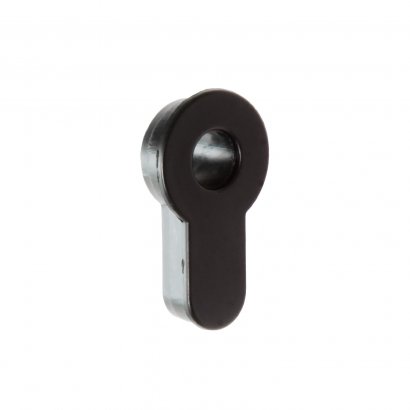 Вставка DOORLOCK DL CHC BL в отверстие для цилиндра под шток d8мм (чёрный)