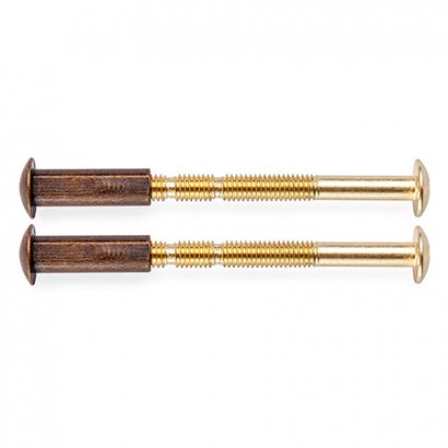 Стяжки винтовые Apecs SCR-M6-60(20)-AC (B2B)