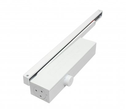 Дверной доводчик DOORLOCK DL300S/N EN 3-5 белый