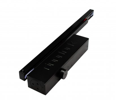 Дверной доводчик DOORLOCK DL300S/N EN 3-5 черный