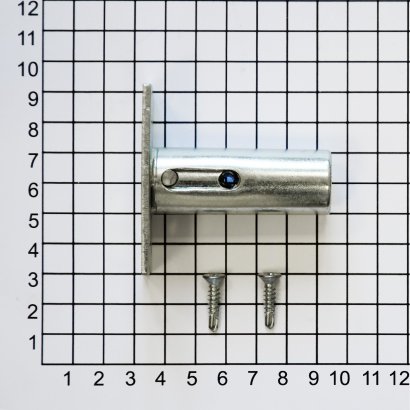 Термоблокиратор DOORLOCK DL95, оцинкованный