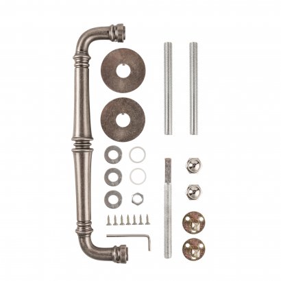 Ручка-скоба PULL.ARC.SORENTO OB-13 античная бронза