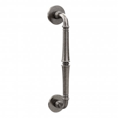 Ручка-скоба PULL.ARC.SORENTO OS-9 античное серебро