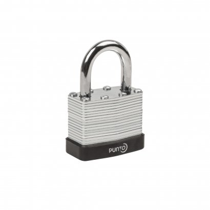 Замок навесной PK-6540 3 key англ.