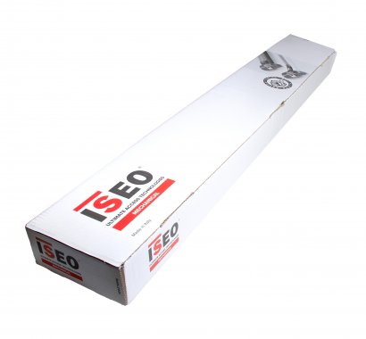 Механизм системы "антипаника" накладной клавишный DOORLOCK PD900FR-PUSH 1170мм, серебристый