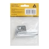 СТАНДАРТ ГДШ-5 70-130 мм хром ПЛАСТИК квадратный Глазок дверной