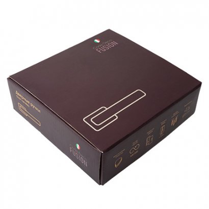 Ручки дверные Code Deco Fusion H-100162-A-CRS