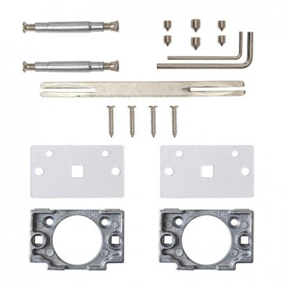 Ручки дверные Code Deco Fusion H-100162-A-CRS