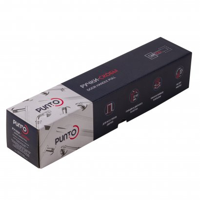 Ручка-скоба PULL.ARC.SORENTO SSG-39 сатин.золото