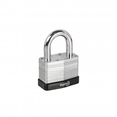Замок навесной PK-6550 3 key англ.
