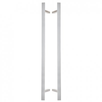 Ручки-скобы Apecs Square HC-0902-40*20/1000-INOX/304-SS (DTJ-Q45)