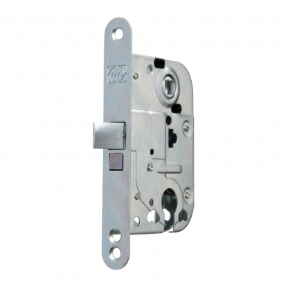 Замок дверной DOORLOCK 210, цилидровый, оцинкованный