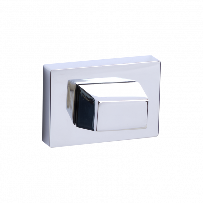 Поворотная кнопка DOORLOCK TK06/P/WC  Phantom CP, полированный хром