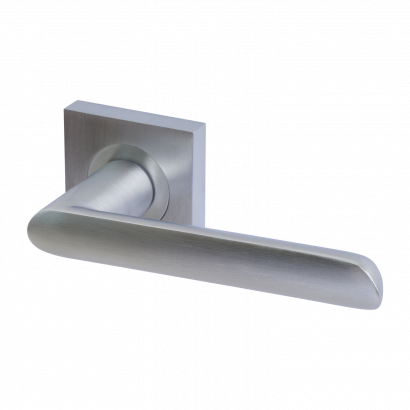 Ручка дверная DOORLOCK Libra M008, матовый хром