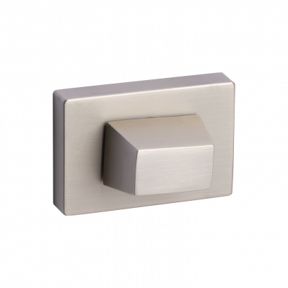 Поворотная кнопка DOORLOCK TK06/P/WC  Phantom MBSN, матовый никель
