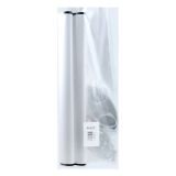 БУЛАТ РС-03.345.9016 белый, регулируемая, ручка скоба для аллюм. и ПВХ дверей,(АРД-03)