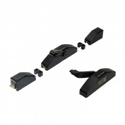 Механизм системы "антипаника" DOORLOCK V PD700RP/FR серия Variant, черный