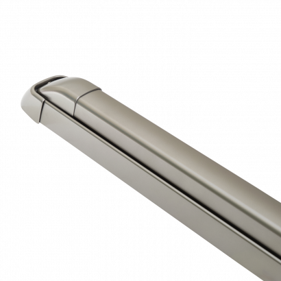 Механизм системы "антипаника"  DOORLOCK PD910FR-PUSH 1170мм PZ72мм, цвет Endurance под нержавеющую сталь