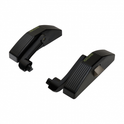Механизм системы "антипаника"  DOORLOCK V PD700RA/FR серия Variant, черный