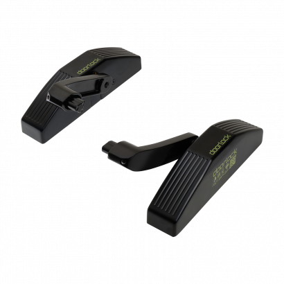 Механизм системы "антипаника"  DOORLOCK V PD700MA/FR серия Variant, черный