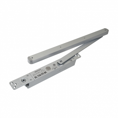 Дверной доводчик DOORLOCK DL750ITS 3-6  Серебристый