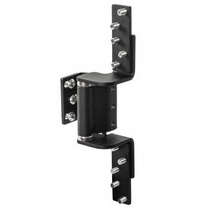Петля скрытой установки HHR-120 BL (черный) до 120 кг (на 2 петли)