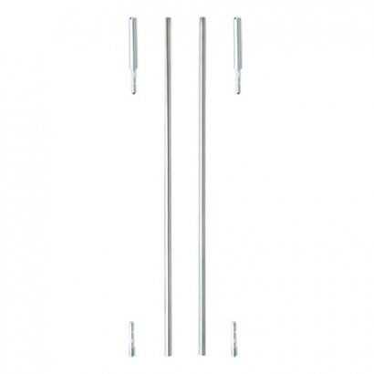 Тяги врезные Apecs MB-2001-Panic-ZN (1500 mm) (B2B)