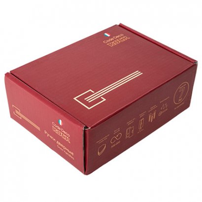 Ручки дверные Code Deco Rock H-30190-S-GML