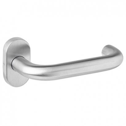 Ручки дверные Avers H-0903-INOX/201