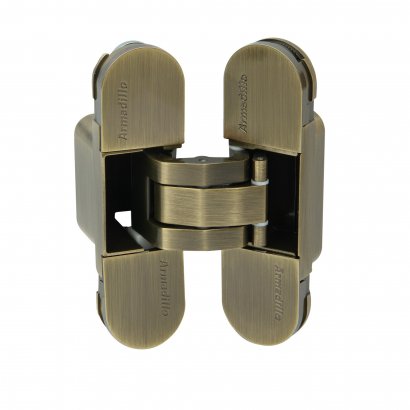 Петля скрытой установки U3D2000.TG AB бронза 