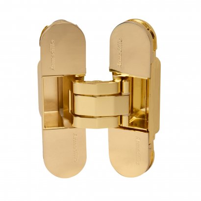 Петля скрытой установки U3D2000.TG GP золото  