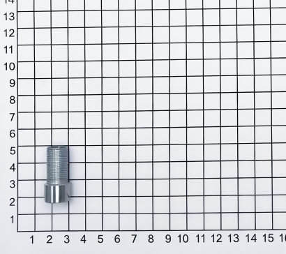 Удлинитель 20мм для огнестойких глазков DOORLOCK VA14F, полированный хром