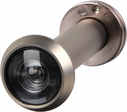 Глазок DOORLOCK VA16/50-85 MBSN, матовый никель