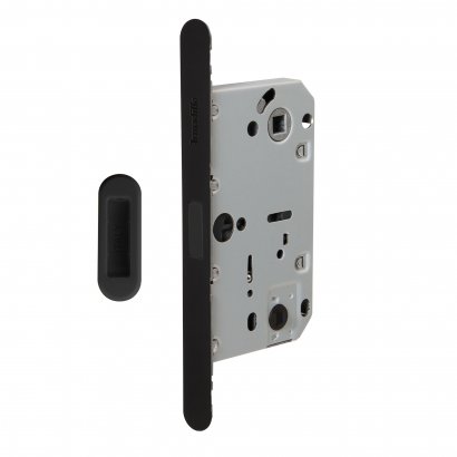 Магнитная защелка WC с ответной планкой GRAVITY.PRO G01.196.50.96 AC медь