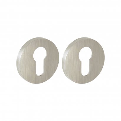 Накладка на цилиндр ET.R.SLR52 GM оружейная сталь