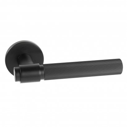 Ручка раздельная R.EST.R52.SHELL BL-24 черный