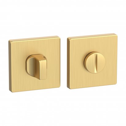 Ручка поворотная BK6.K.EST.Q52 SSG-39 сатинированное золото